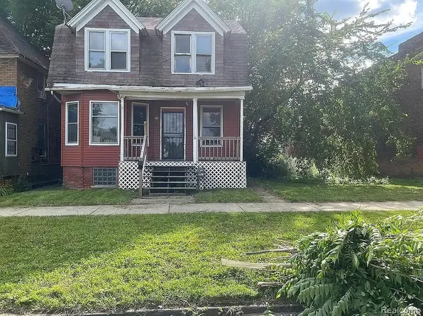 5115 Seyburn St, Detroit, MI 48213