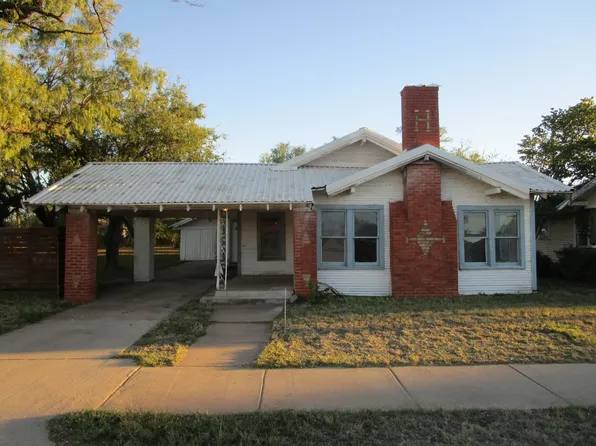 445 W Lake Dr, Hamlin, TX 79520