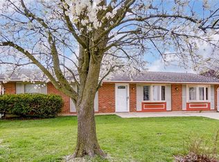 5252 Keturah Dr, Fairborn, OH 45324