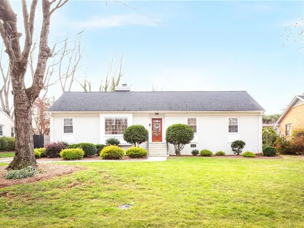 1211 Onslow Dr, Greensboro, NC 27408