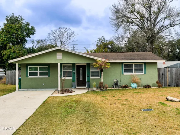 728 N Flamingo Dr, Holly Hill, FL 32117