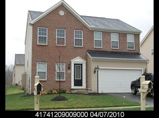 523 Sunbury Meadows Dr, Sunbury, OH