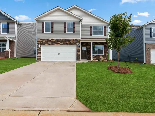 850 Barlow Ln, Woodruff, SC 29388