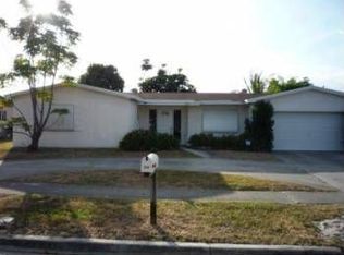 273 NW 78th Ter, Margate, FL 33063