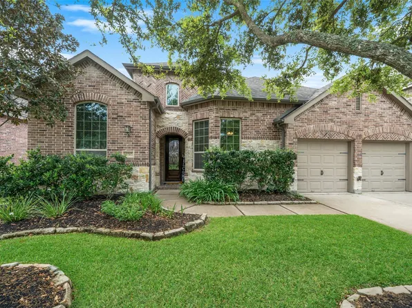17707 Retreat Ridge Ln, Houston, TX 77095