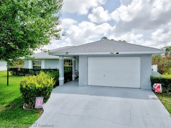 4522 Thompson Ave, Sebring, FL 33875