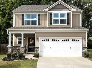 14 Parkwalk Dr, Greer, SC 29650