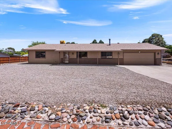 4285 Mustang Drive, Cottonwood, AZ 86326