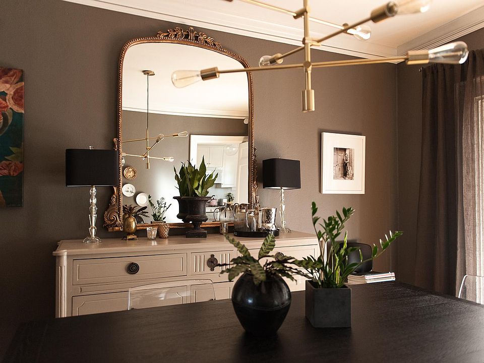 Full size, formal Dining Room