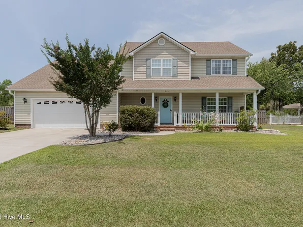 220 Pigeon Lane, Swansboro, NC 28584