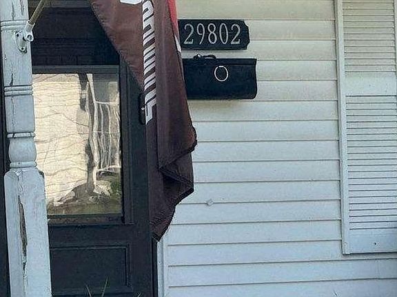 Exterior Address Verification