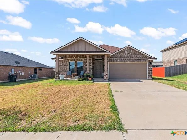 3806 Brunswick Dr, Killeen, TX 76549