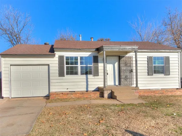 1233 SW 58th St, Oklahoma City, OK 73109