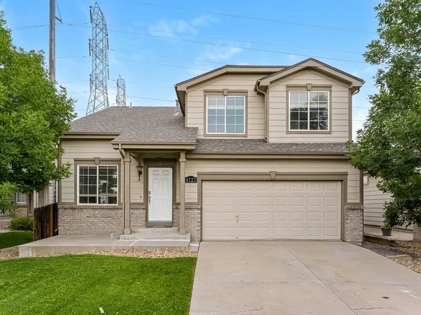 4727 S Ireland Ct, Aurora, CO 80015