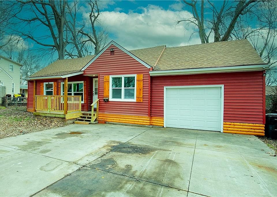 9003 E 68th Ter, Raytown, MO 64133 MLS 2468098 Zillow