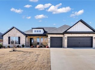 791 Brunello Cir, Springdale, AR 72762