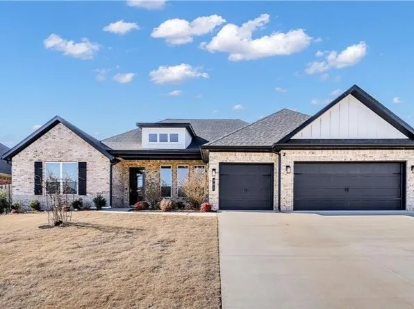 791 Brunello Cir, Springdale, AR 72762