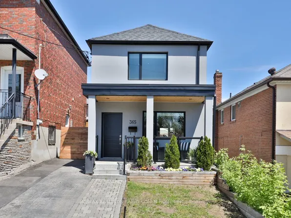 365 Harvie Ave, Toronto, ON M6E 4L7