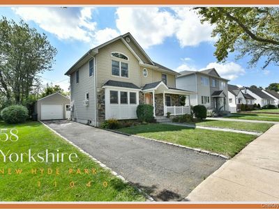 58 YORKSHIRE Road, New Hyde Park, NY, 11040