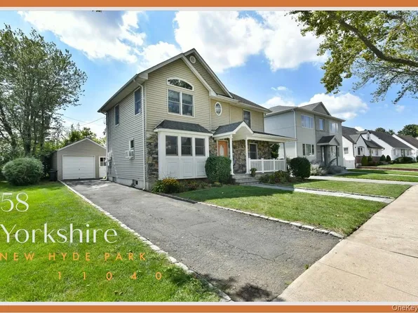 58 YORKSHIRE Road, New Hyde Park, NY 11040