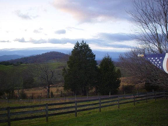 View from Front Porch