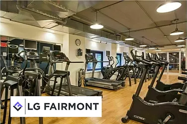 Rented by LG Fairmont Group