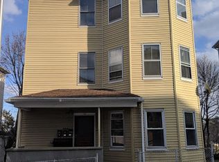 78 Gage St #1, Worcester, MA 01605