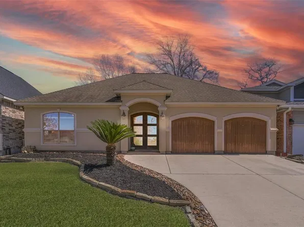 3498 Country Club Boulevard, Montgomery, TX 77356