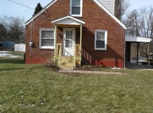 316 Terrace Rd, McKeesport, PA 15135