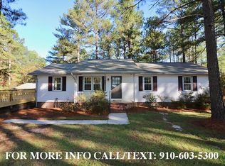 1340 Doubs Chapel Rd, West End, NC 27376