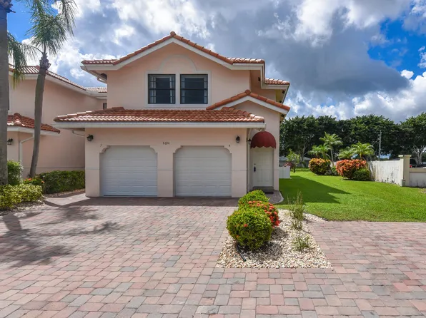 8694 Via Reale #4 (61u), Boca Raton, FL 33496