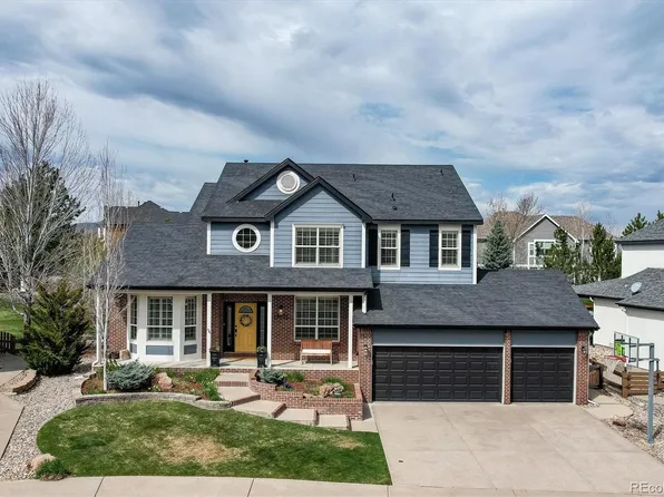10651 Weathersfield Court, Highlands Ranch, CO 80129