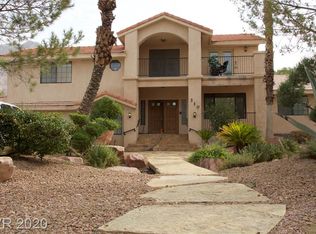 310 Vista Valley St, Las Vegas, NV 89110