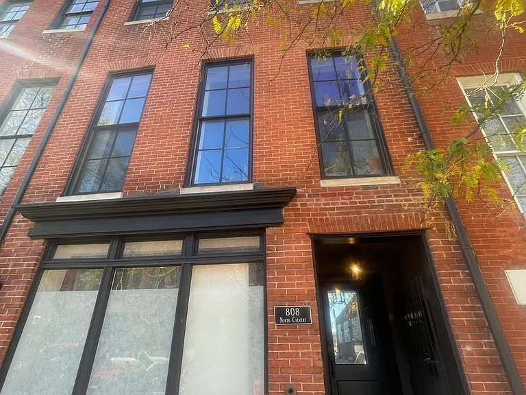 808 N. Calvert Street — Photo 1
