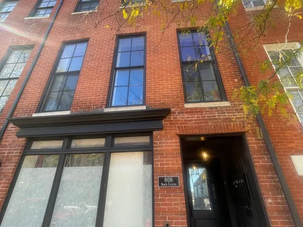 808 N. Calvert Street, 808 N Calvert St Fl 1, Baltimore, MD 21202