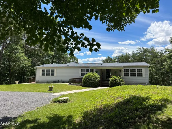 1318 Pine Ridge Rd, James Creek, PA 16657