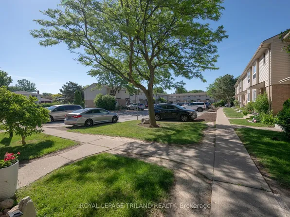 626 Wharncliffe Rd S #28, London, ON N6J 2N4