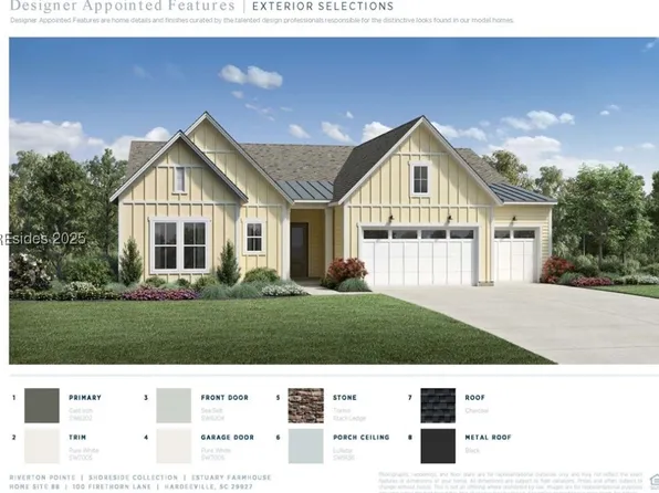 100 Firethorn Ln, Hardeeville, SC 29927