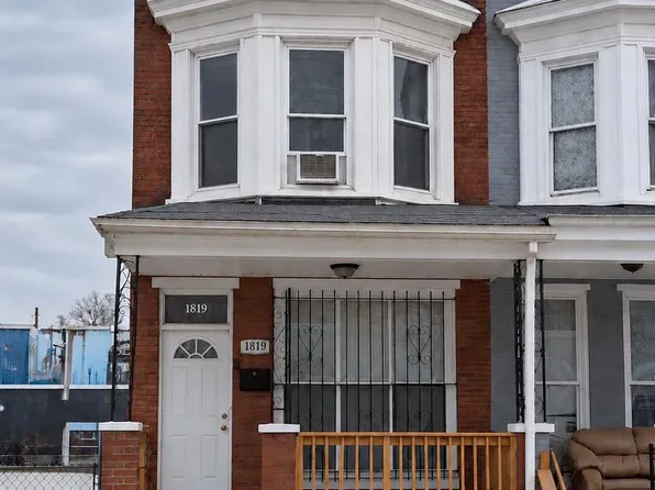 1819 N Smallwood St, Baltimore, MD 21216