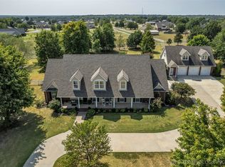 15726 E 114th St N, Owasso, OK 74055