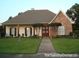 10812 Classique Ave, Baton Rouge, LA 70815