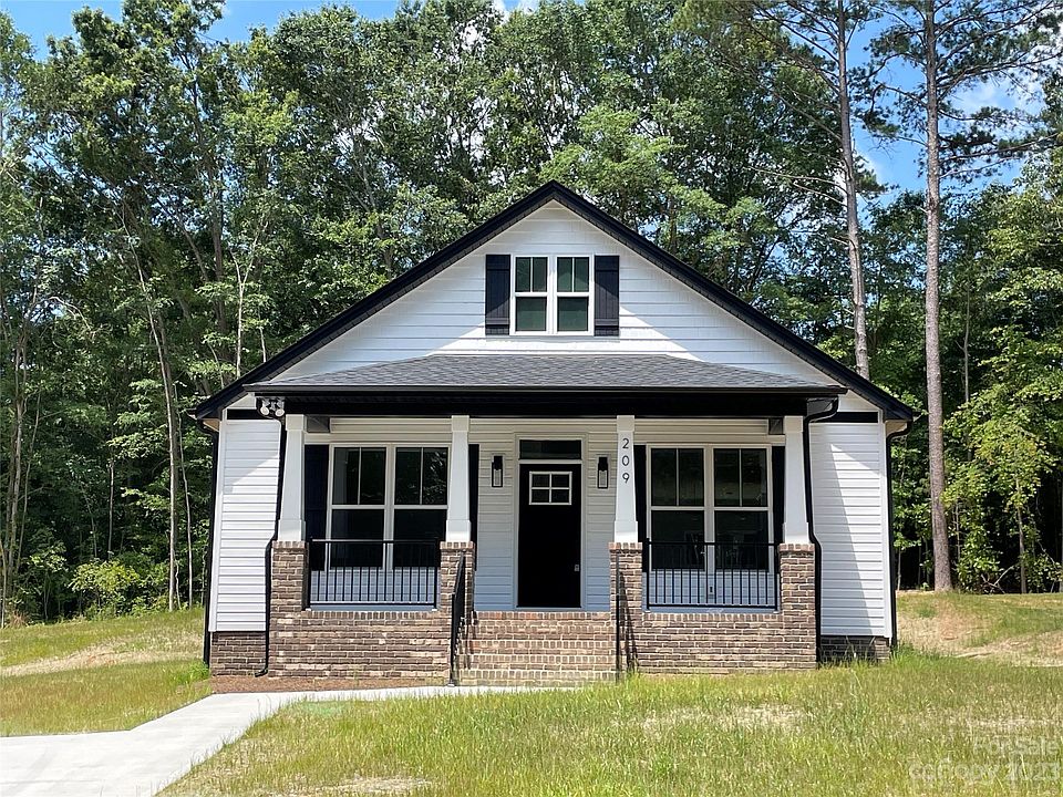 209 S Spargo St, Dallas, NC 28034 Zillow