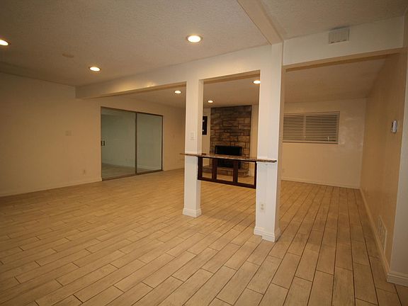 Front Room, Open Layout