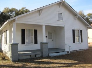 507 Washington St, Hamlet, NC 28345