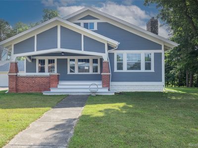 148 N Church St, Ortonville, MI, 48462