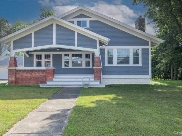 148 N Church St, Ortonville, MI 48462