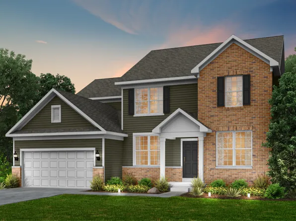 Hilltop Plan, Glenross