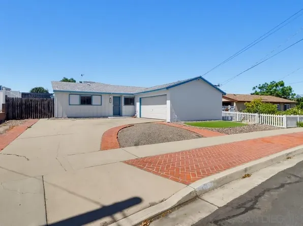 8411 Kappa St, La Mesa, CA 91942
