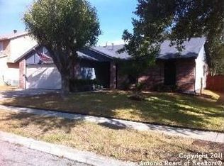 6203 Cherrywest Cir, San Antonio, TX 78240