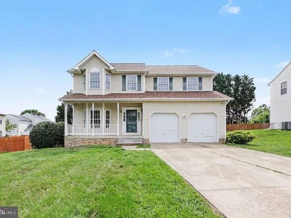 11402 Silverleaf Ln, Fredericksburg, VA 22407